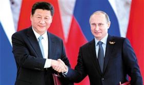 中俄友好簽約，壁掛爐黃金發展指日可待