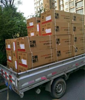 壁掛爐十大品牌瑞馬壁掛爐攜手龍門一號共創綠色家園 壁掛爐十大品牌瑞馬壁掛爐攜手龍門一號共創綠色家園