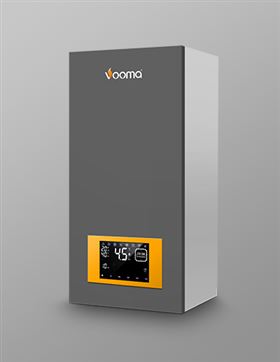 LB-99全預混低氮冷凝爐(壁掛式)