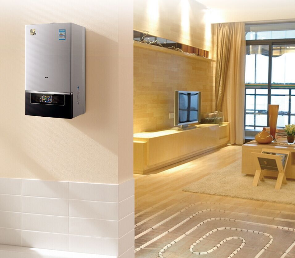 瑞馬壁掛爐，讓您放心享用22