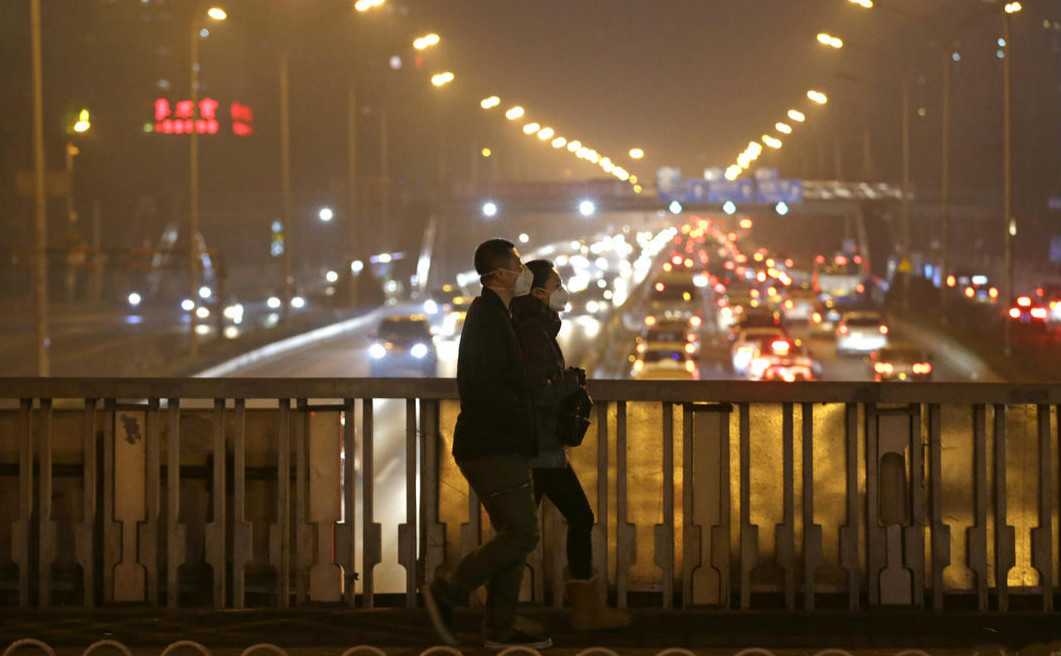 霧霾再次來(lái)襲,你能hold住嗎?11