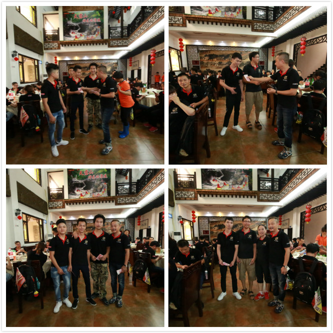 瑞馬壁掛爐廠家禪龍峽開心一日游 瑞馬壁掛爐廠家禪龍峽開心一日游