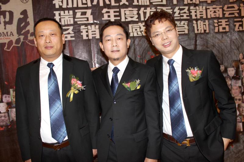 【瑞馬人物專訪】羅戰(zhàn)東:優(yōu)秀是一種習慣 【瑞馬人物專訪】羅戰(zhàn)東:優(yōu)秀是一種習慣