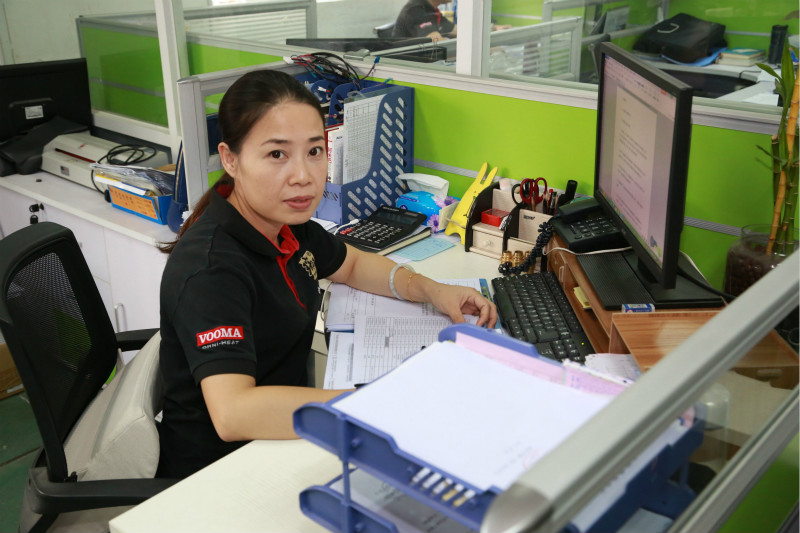 【瑞馬人物專訪】黃碧鳳：努力，只為了不辜負自己！