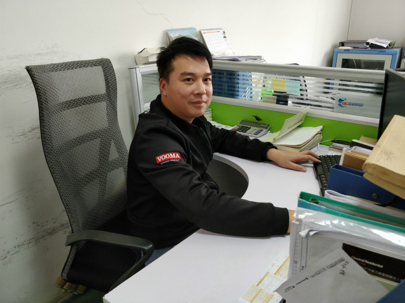 【瑞馬人物專訪】梁禮軍：復(fù)雜的事情簡(jiǎn)單做，你就是專家！