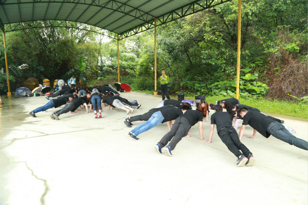 瑞馬,一支為夢想而奮斗的團隊——瑞馬生產(chǎn)部拓展活動 瑞馬,一支為夢想而奮斗的團隊——瑞馬生產(chǎn)部拓展活動