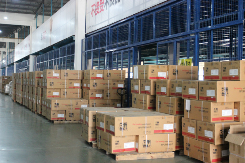 2000臺的日產量！壁掛爐人進貨的要抓緊了！