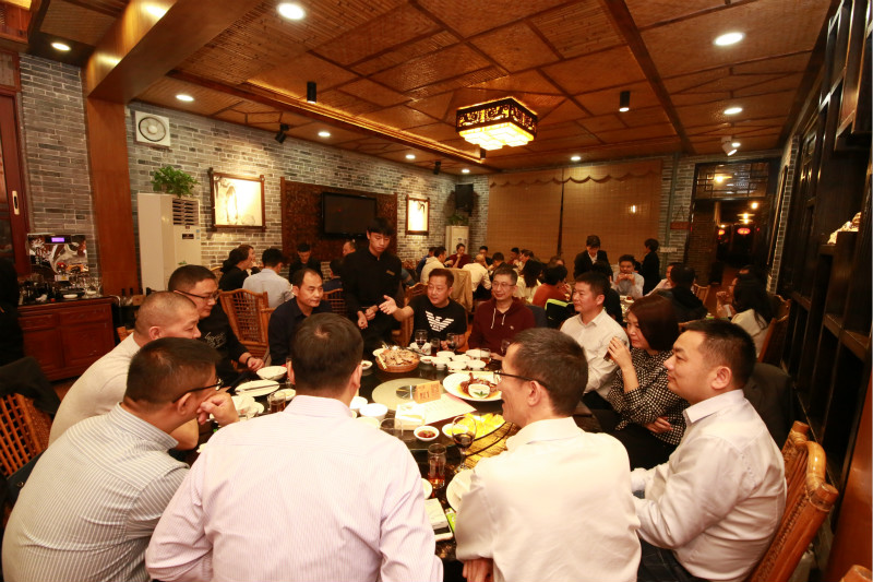 感恩有您！瑞馬壁掛爐2019供應(yīng)商答謝晚宴圓滿結(jié)束