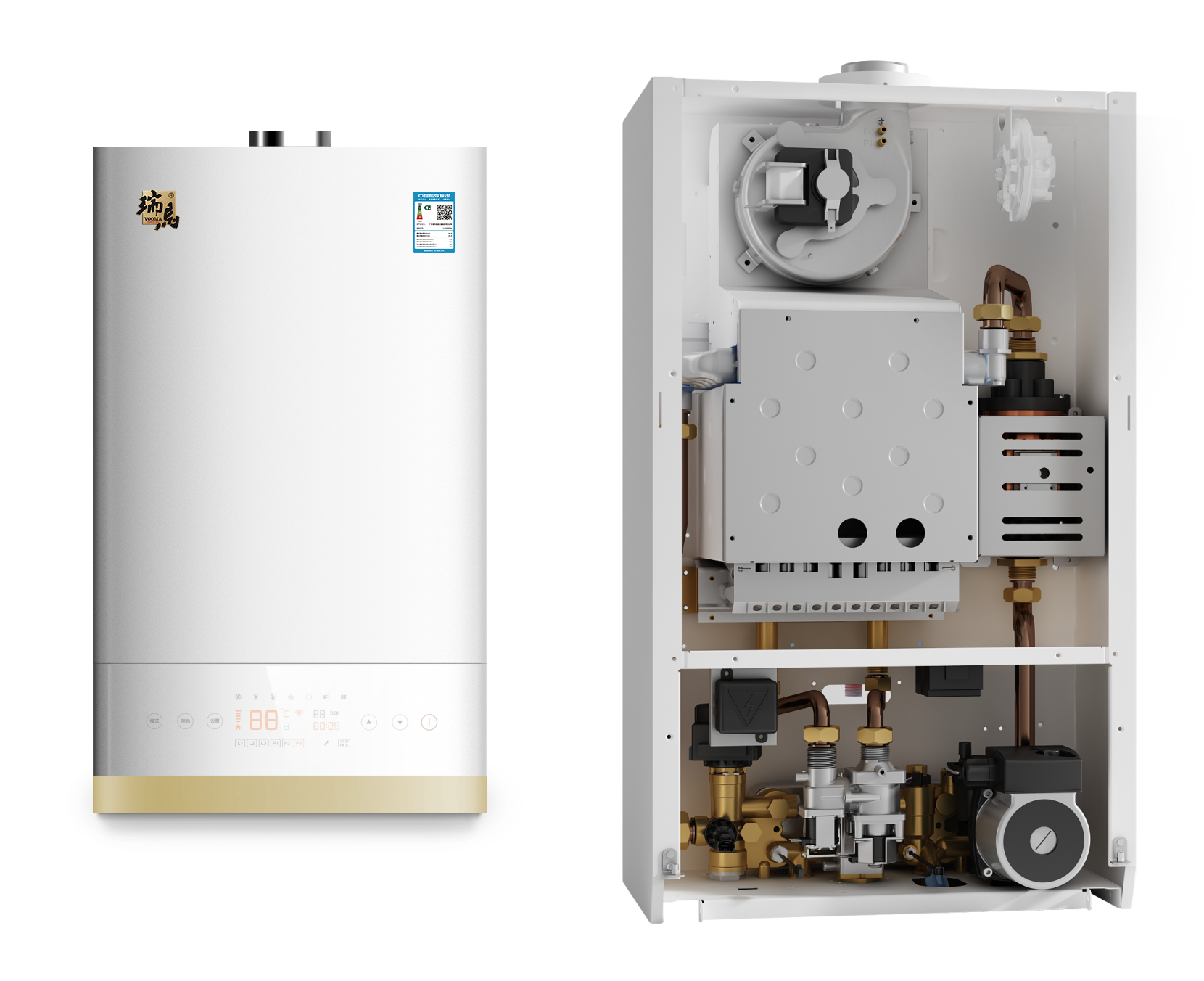 內蒙古居民對這款雙能源壁掛爐嘖嘖稱贊，究竟有何魅力？