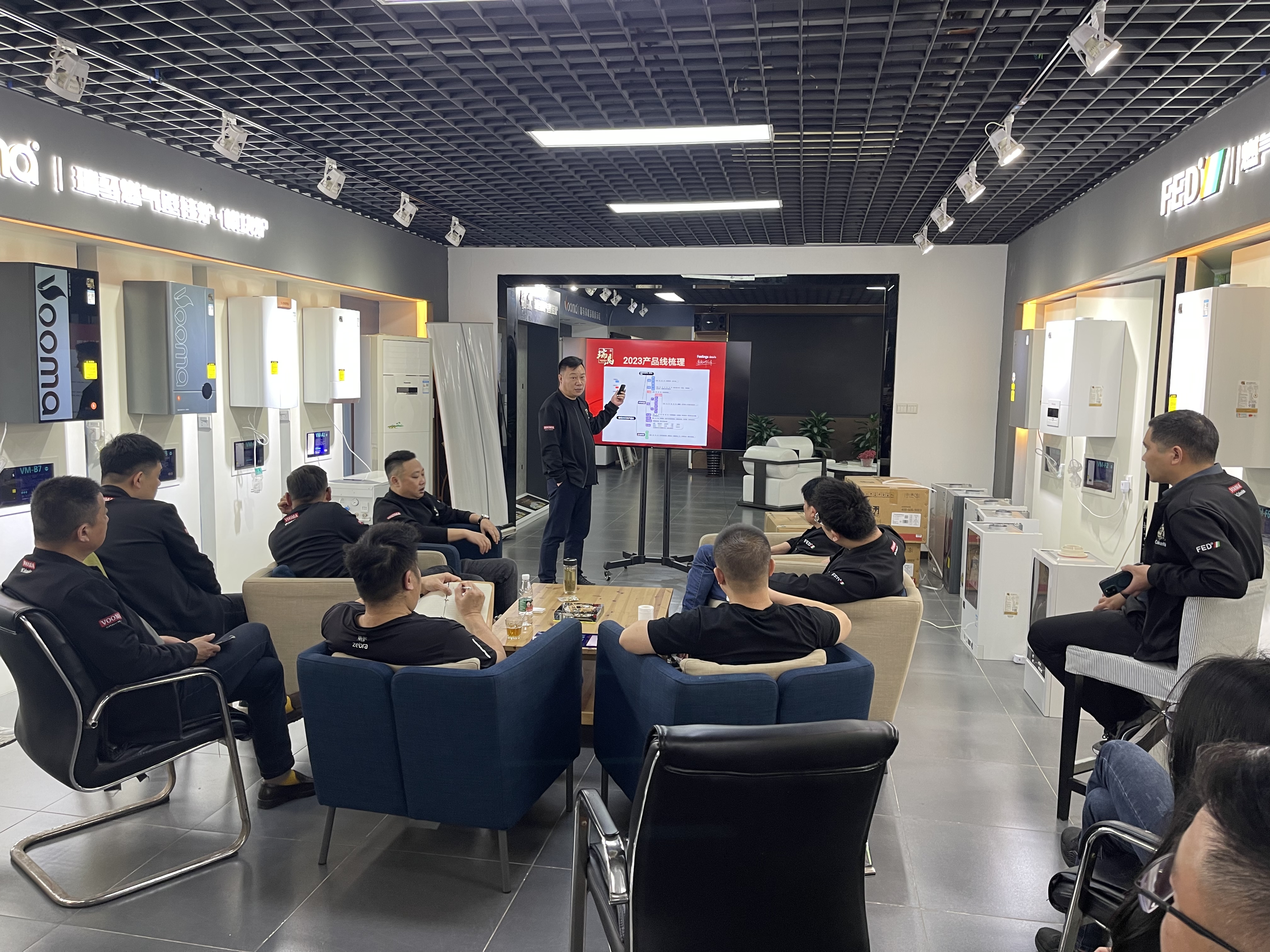 【工欲善其事,必先利其器】廣東瑞馬銷售團隊產品培訓圓滿結束 【工欲善其事,必先利其器】廣東瑞馬銷售團隊產品培訓圓滿結束